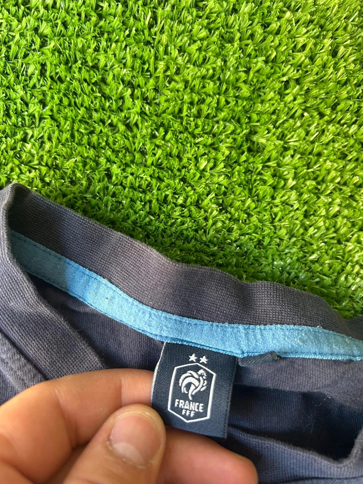 T-shirt van het Franse team FFF – photo 5